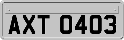 AXT0403