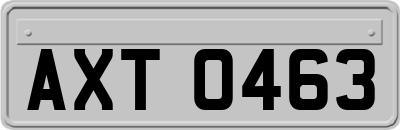AXT0463