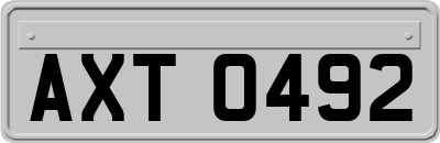 AXT0492
