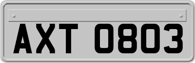 AXT0803