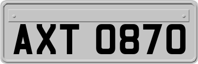 AXT0870