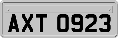 AXT0923