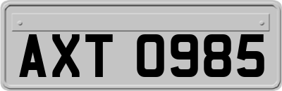AXT0985