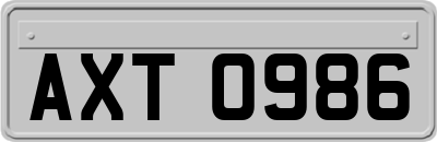 AXT0986