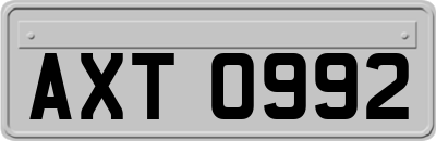 AXT0992