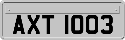 AXT1003