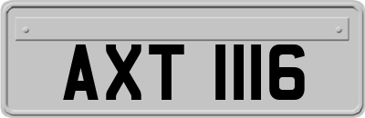 AXT1116
