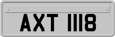 AXT1118