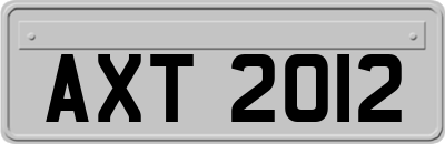 AXT2012