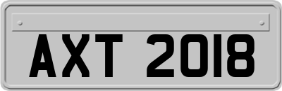 AXT2018