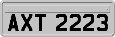 AXT2223