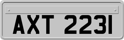 AXT2231