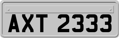 AXT2333