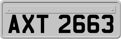AXT2663