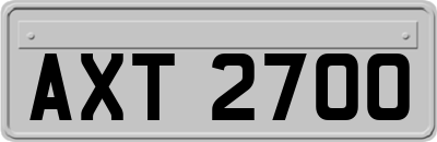 AXT2700