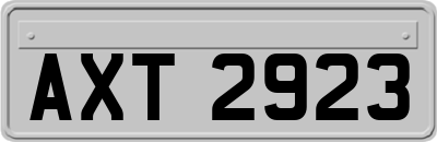 AXT2923