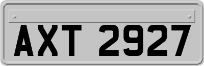 AXT2927
