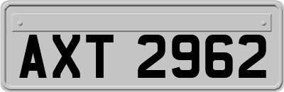 AXT2962