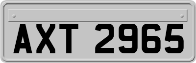 AXT2965