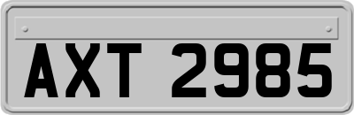 AXT2985