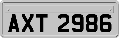 AXT2986
