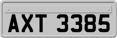 AXT3385