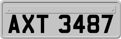 AXT3487