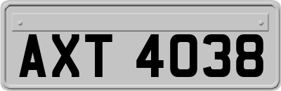 AXT4038