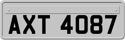 AXT4087