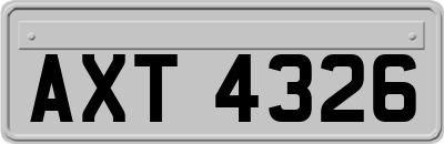 AXT4326