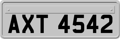 AXT4542