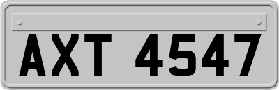 AXT4547