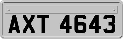 AXT4643