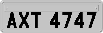 AXT4747
