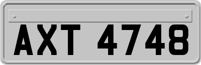 AXT4748