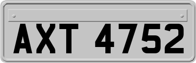 AXT4752