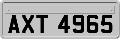 AXT4965