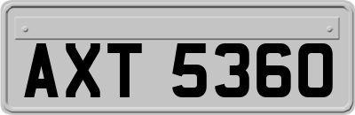 AXT5360