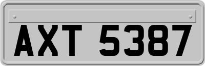 AXT5387