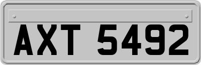 AXT5492