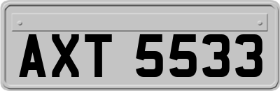 AXT5533