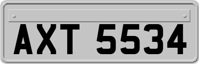 AXT5534