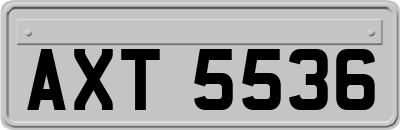 AXT5536