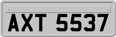 AXT5537
