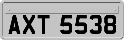 AXT5538