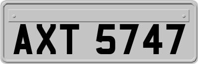 AXT5747