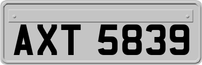 AXT5839