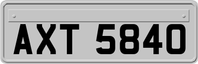 AXT5840