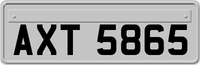 AXT5865