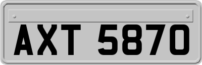 AXT5870